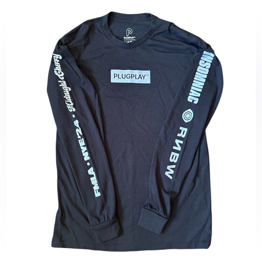 Black Long Sleeve Shirt